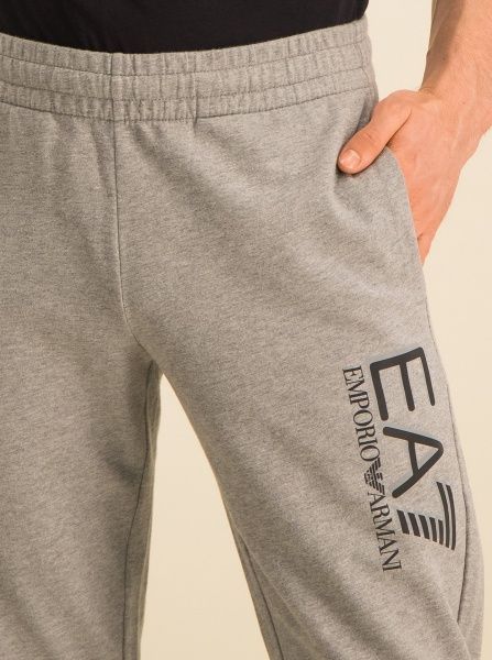 Брюки EA7 Pantaloni 3HPP53-PJ05Z-3905 р. M серый