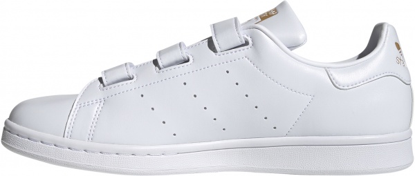 Кроссовки Adidas STAN SMITH CF FX5508 р.UK 11 белый