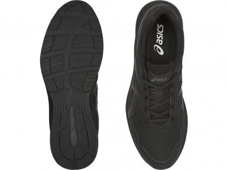 Кроссовки Asics GEL-MISSION Q801Y-9097 р.US 11 черный