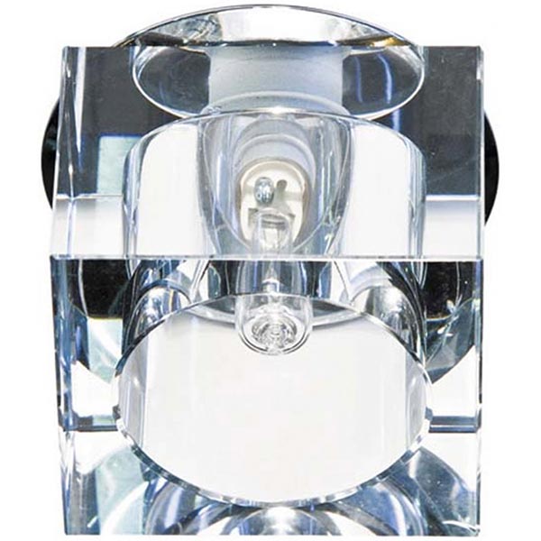 Світильник Feron JD57B G9 хром