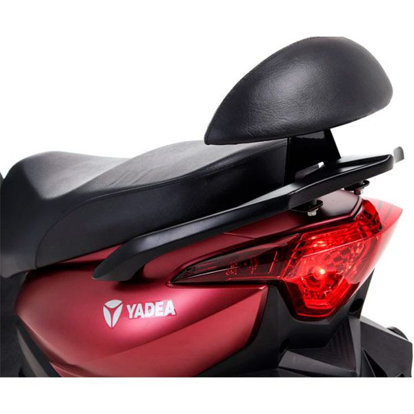 Электроскутер YADEA S-WAY (red)