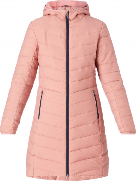 Пальто McKinley Joris II pa wms 415818-901911 р.38 розовый