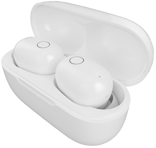 Наушники Ergo Twins Nano white (BS-510W) 