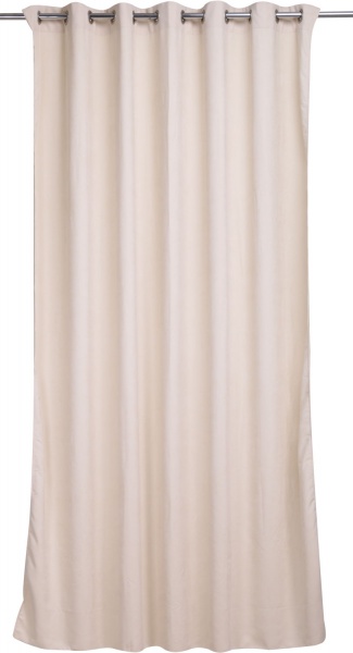 Штора BONA 200х260 кремовый La Nuit