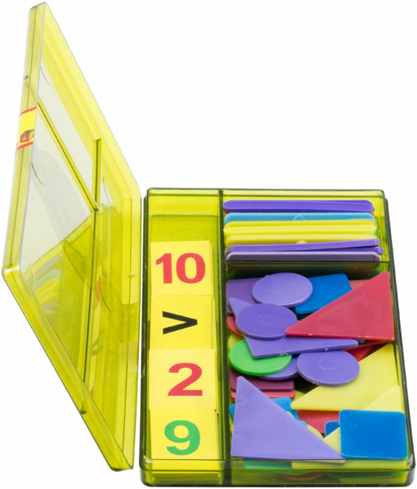 Набор математический Учимся считать