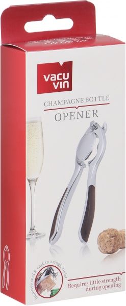 Відкривачка для пляшок Champagne 68625606 Vacu Vin