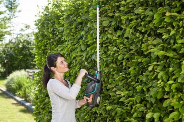 Кущоріз акумуляторний Gardena ComfortCut 18 В 60 см