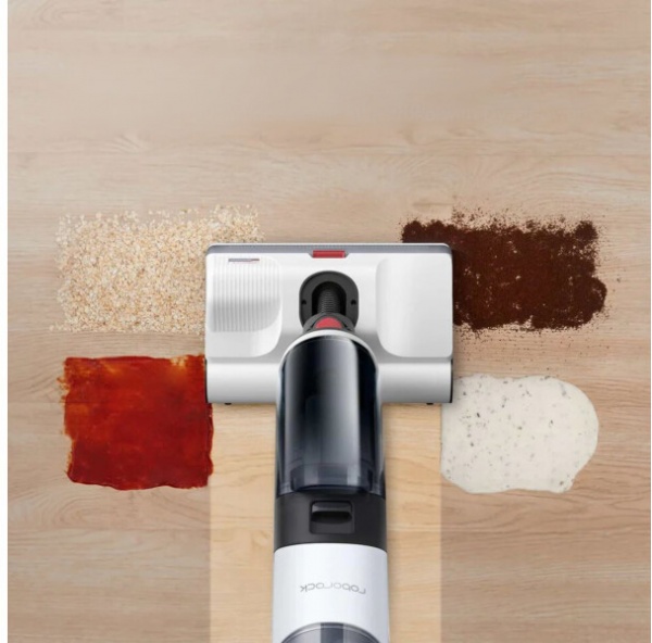 Пылесос Roborock Dyad Wet and Dry Vacuum Cleaner black/white 