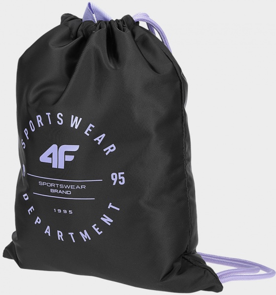 Сумка для обуви 4F 4FJRSS23AGYMF050-21S черный 