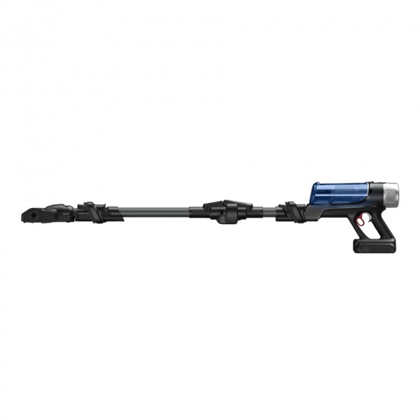Пылесос аккумуляторный Rowenta X-Force 9.6 Aqua Animal RH20C7WO black/blue 