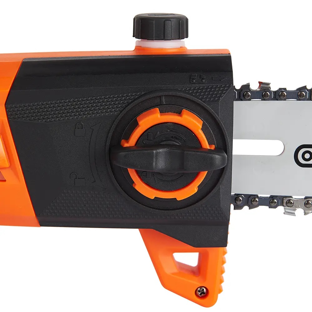 Высоторез SEQUOIA SBPS2008TO-EV аккумуляторный со штангой