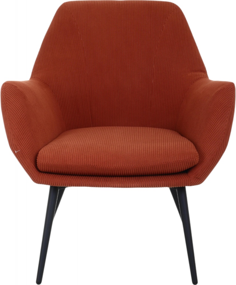 Кресло Центр Меблів МАЛЬМЕ обивка XC4.5-#15 охра