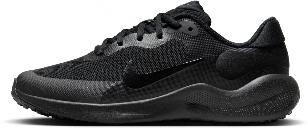 Кроссовки детские Nike REVOLUTION 7 FB7689-001 р.39 черные