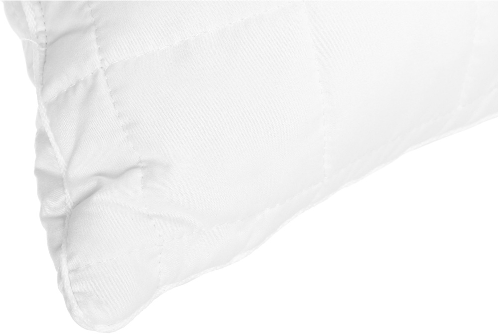 Подушка Warme Traum Songer und Sohne 50x70 см білий