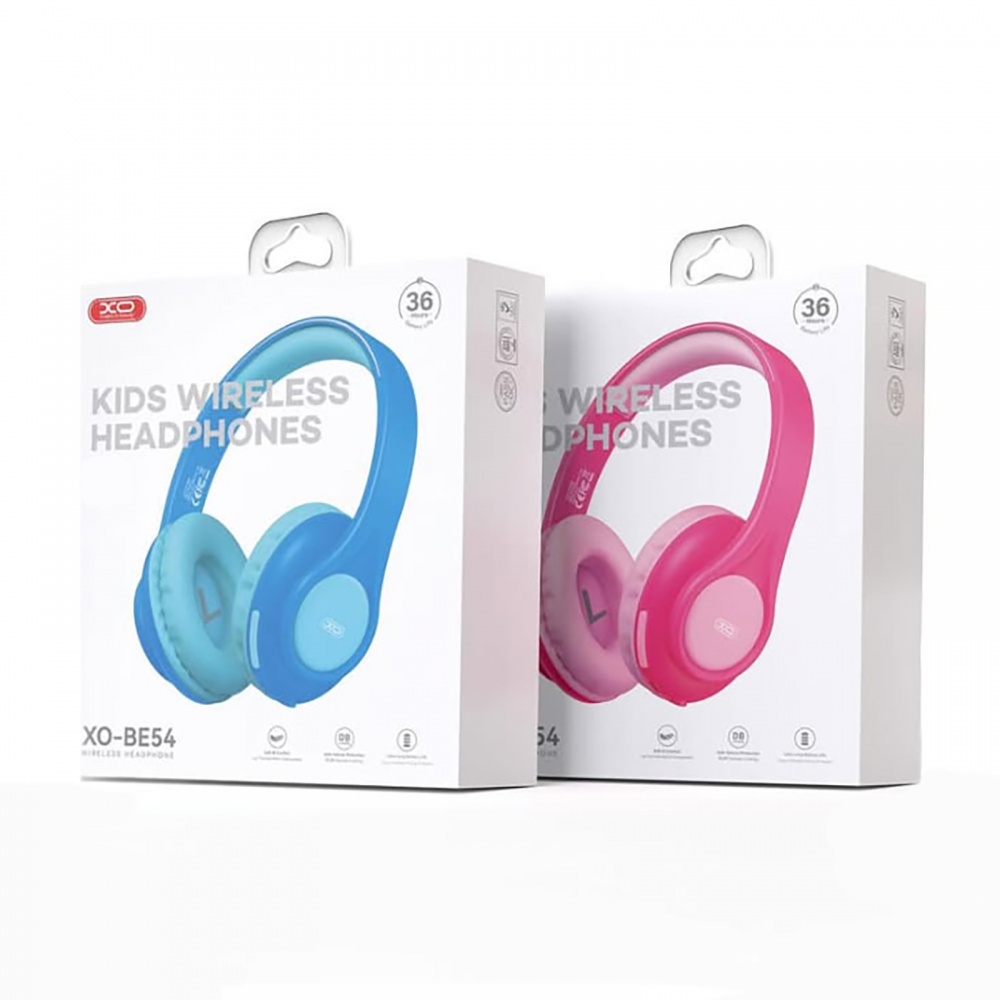 Навушники Xo BE54 blue (BE54.blue)
