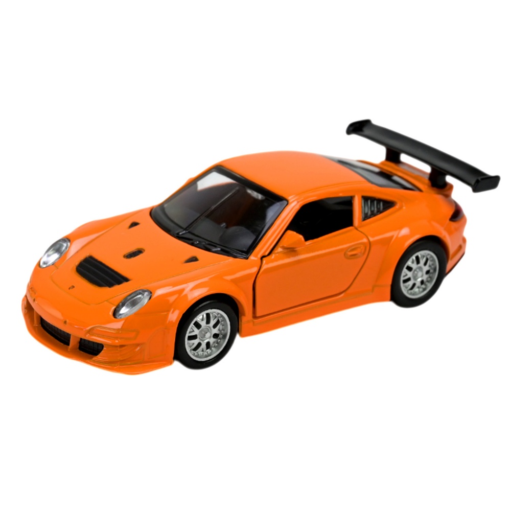 Автомодель Автопром 1:39 Porsche 911 GT3 RSR 4347