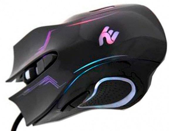 Миша 2E Ares MG303 USB black 