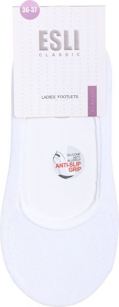 Сліди CLASSIC 16С-16СПЕ р. 23 білий 1 шт. 