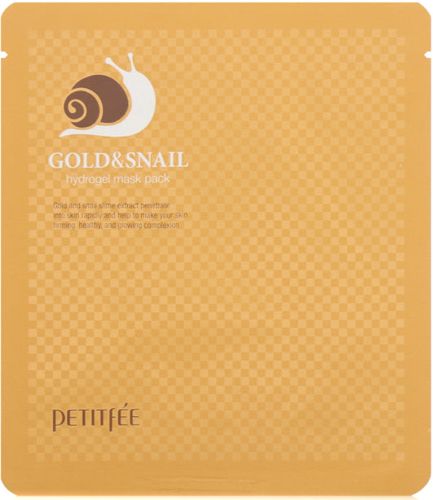 Petitfee для лица с золотом и улиткой 30 г 1 шт.