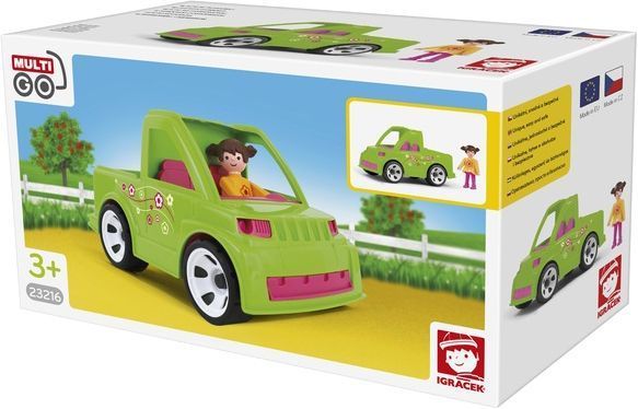Іграшка Multigo Автомобіль садівника 23216