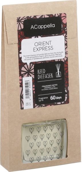 Аромадиффузор для дома ACappella Восточный экспресс 100 мл 