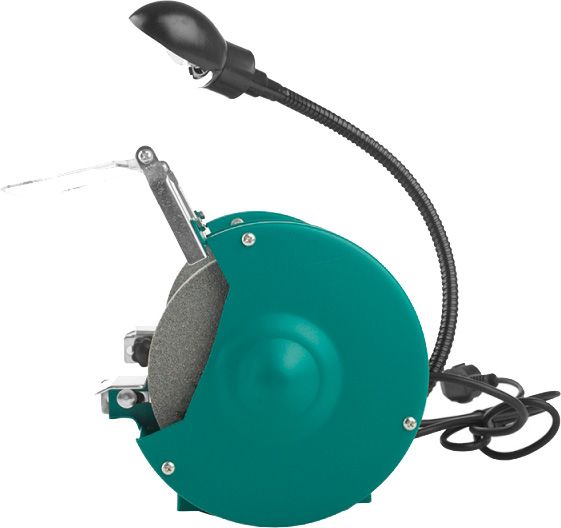 Электроточило Sturm BG6015L с подсветкой