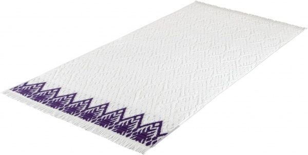 Рушник Polinс 90x50 см сливовий Arya 