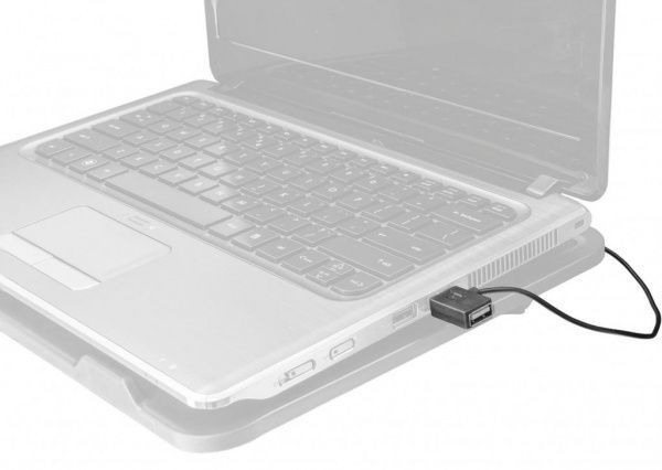 Подставка для ноутбука Trust ZIVA (21962) 