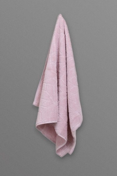 Рушник Roxy 50x90 см рожевий La Nuit 