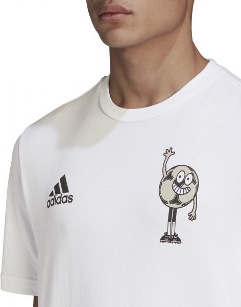 Футболка Adidas Lil Stripe Nmbr GE4687 L