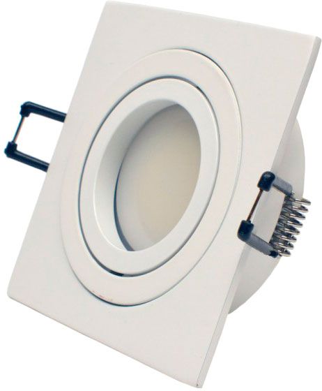 Светильник точечный Светкомплект AT 10 MWH GU5.3 белый 