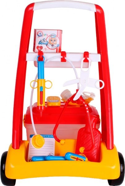 Игровой набор ТехноК Маленький доктор 6504