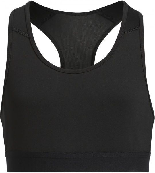 Бра Adidas JG TR ASK BRA FM5822 164 черный