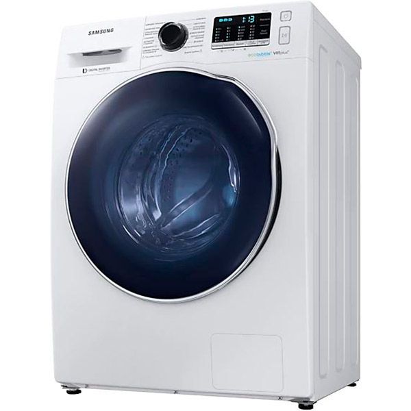 Пральна машина із сушкою Samsung WD80K52E0AW/UA