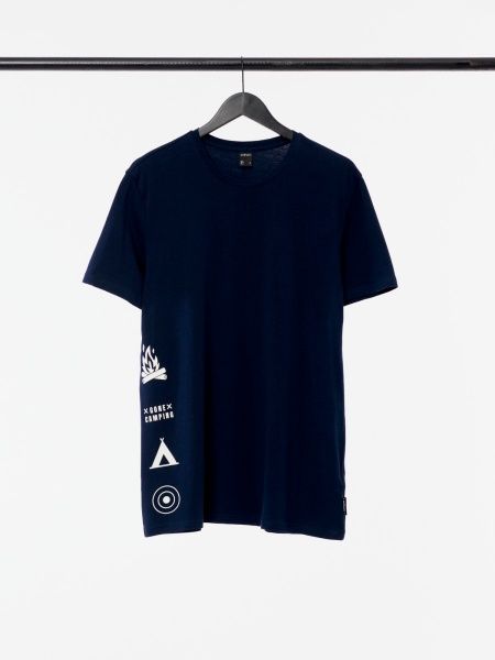 Футболка Outhorn HOL21-TSM634-31S р.XL темно-синій