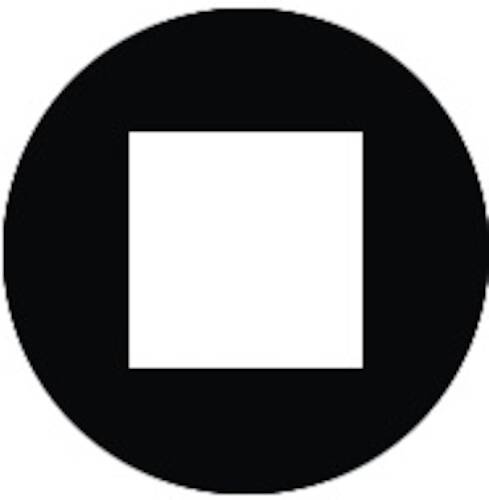 Рамка одноместная Efapel Quadro Siza Viera универсальная черный матовый 45911 TPM