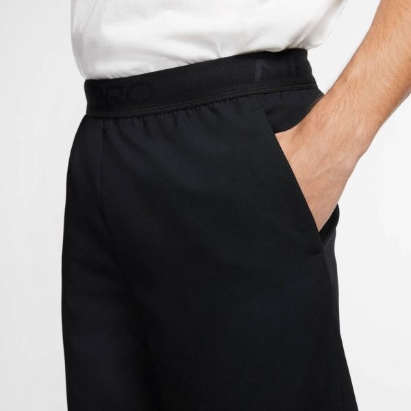 Шорти Nike M NP DF FLEX VENT MAX SHORT CJ1957-010 р. 2XL чорний