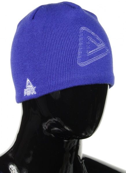 Шапка Peak K34008-PUR OS фиолетовый