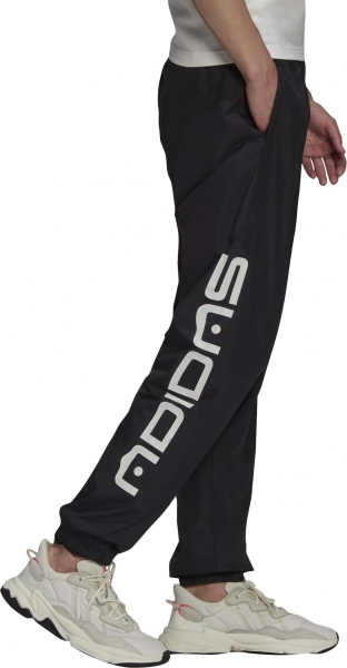 Брюки Adidas SYMBOL TP H13504 р. M черный