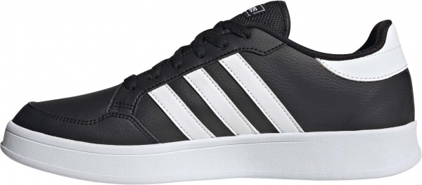 Кроссовки Adidas BREAKNET FX8708 р.UK 12,5 черный