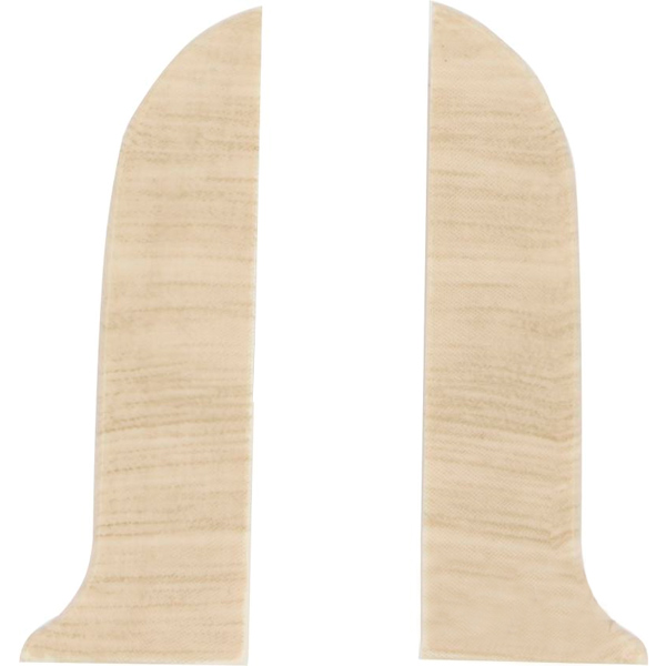 Комплект заглушок Salag дуб полярний 