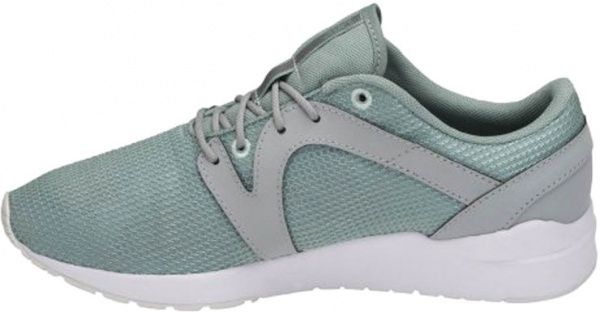 Кроссовки Asics GEL-LYTE KOMACHI Tiger H857N-4646 р.8,5 серо-зеленый