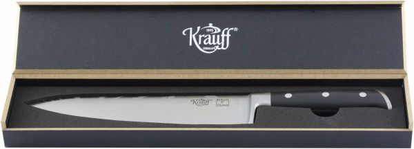 Ніж кухарський 35х6,5х3 см 29-250-007 Krauff