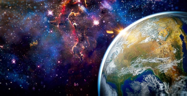 Репродукция Планета 50x100 см Арт Фемелі 