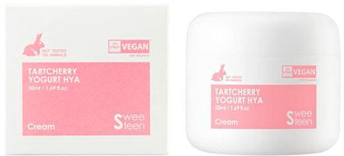 Крем для обличчя день-ніч Sweeteen Tartcherry Yogurt HYA 50 мл