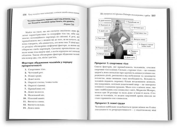 Книга Аллан Пиз «Чому чоловіки такі нетямущі, а жінкам завжди замало взуття» 978-966-948-233-4