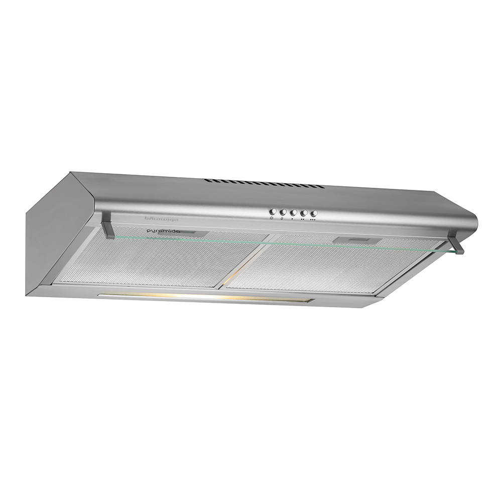 Вытяжка Pyramida MX 60 (450) B IX