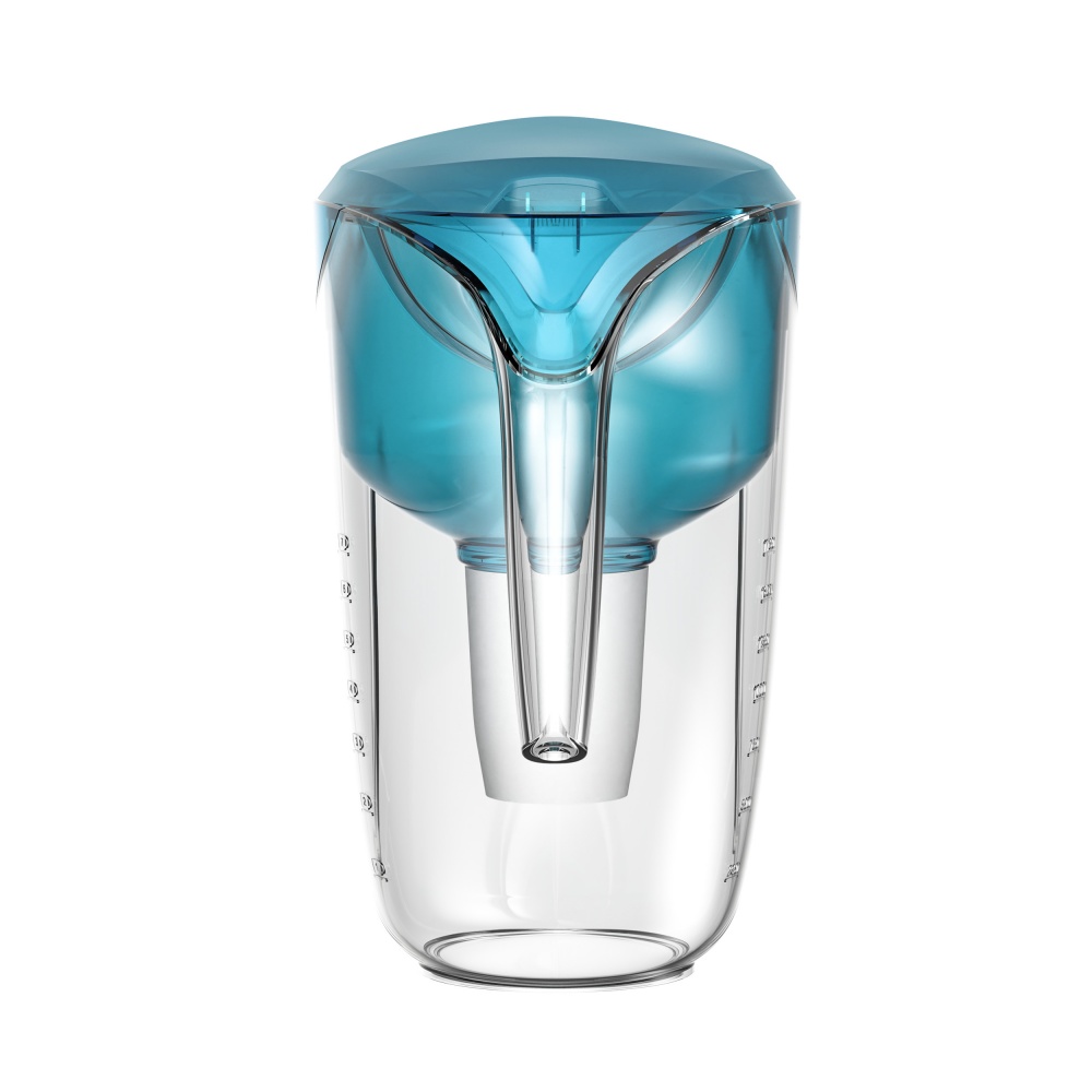 Фильтр-кувшин Ecosoft НЕМО аква грин