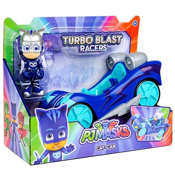 Іграшковий набір PJ Masks Гоночна машина Кетбоя 