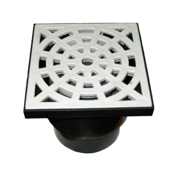 Трап каналізаційний Європласт 110 мм 180°